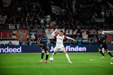 Cầu thủ Hugo Ekitiké: Từ Paris Saint-Germain đến ngôi sao mới của Eintracht Frankfurt