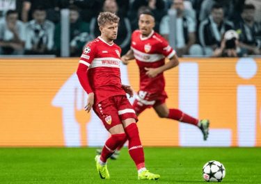Phân tích cầu thủ ghi bàn Atakan Karazor của Stuttgart