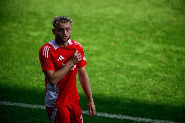 Benedict Hollerbach ngôi sao mới của Union Berlin