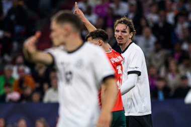 Nick Woltemade: Ngôi sao ghi bàn mới nổi của Stuttgart